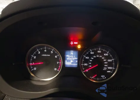 2013 Subaru Xv Crosstrek 2.0I Limited z USA, uszkodzony, nr VIN JF2GPAKC7D2828629